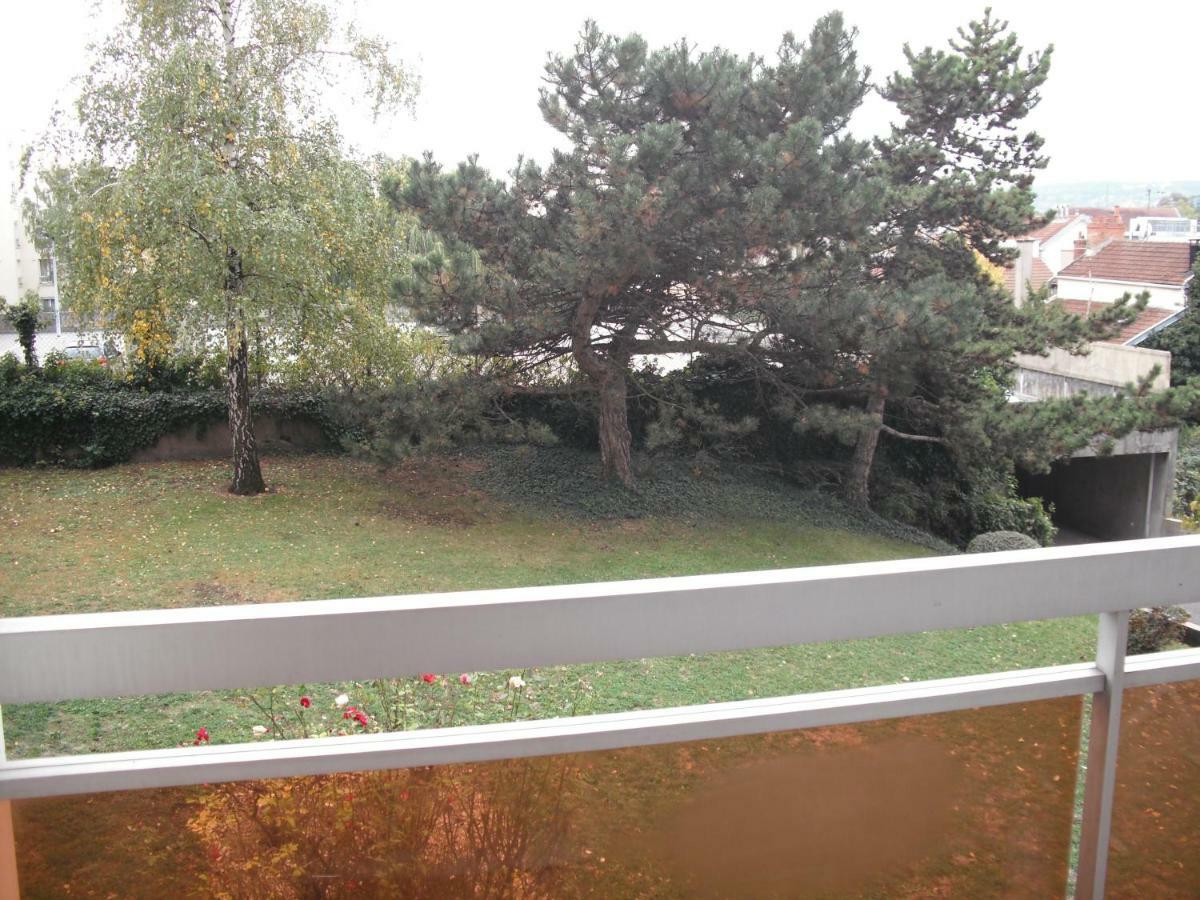 דיז'ון Residence Le Vendome מראה חיצוני תמונה