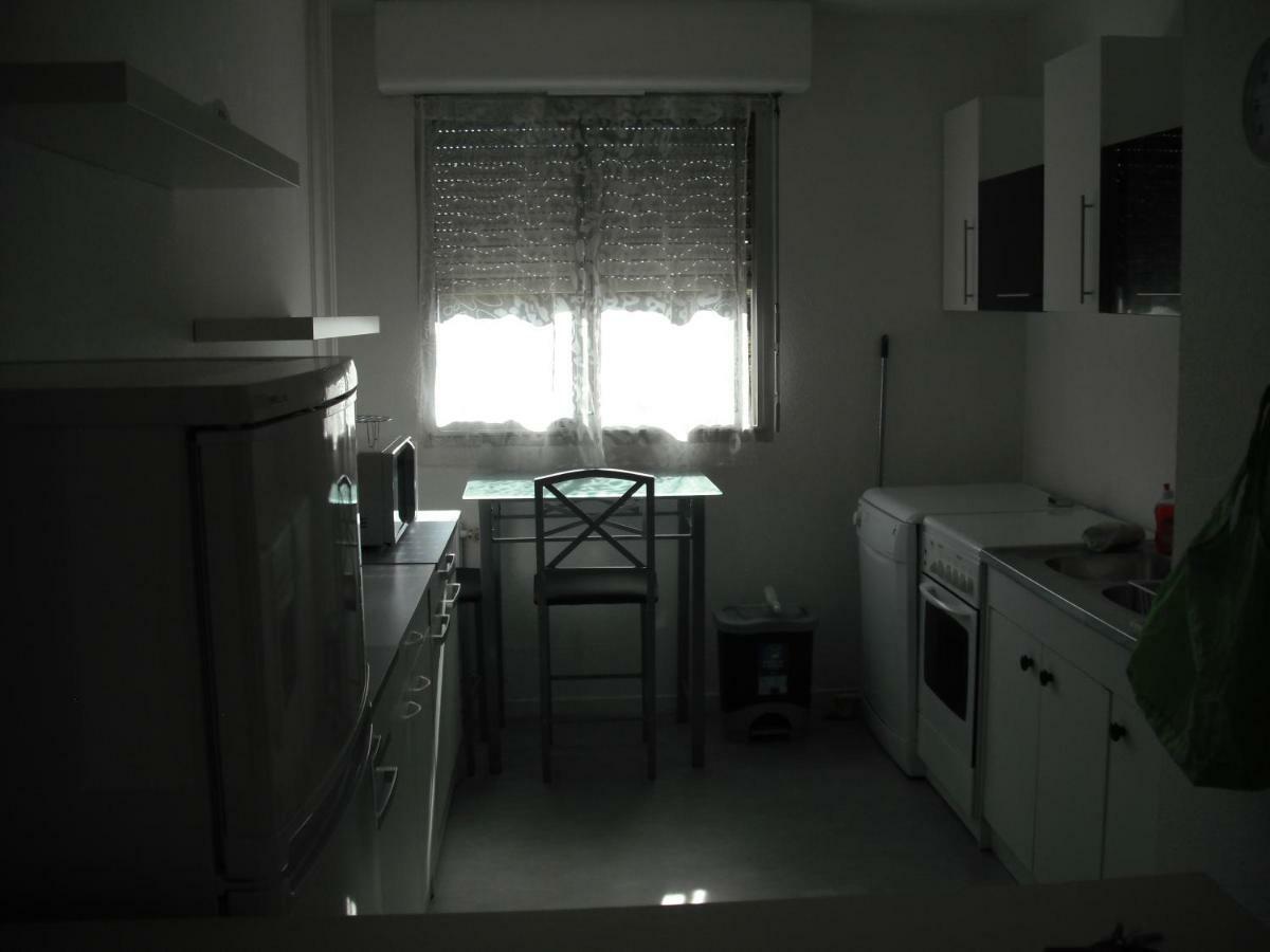 דיז'ון Residence Le Vendome מראה חיצוני תמונה