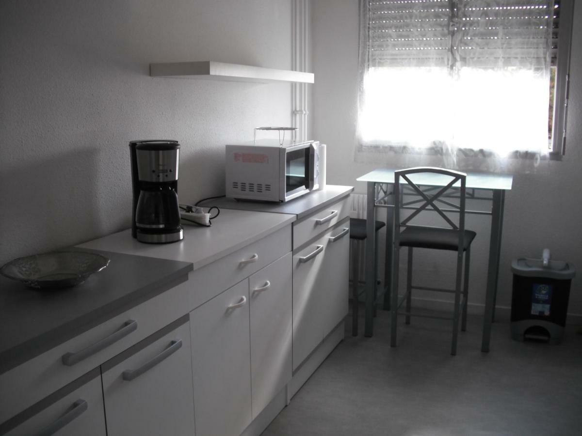 דיז'ון Residence Le Vendome מראה חיצוני תמונה